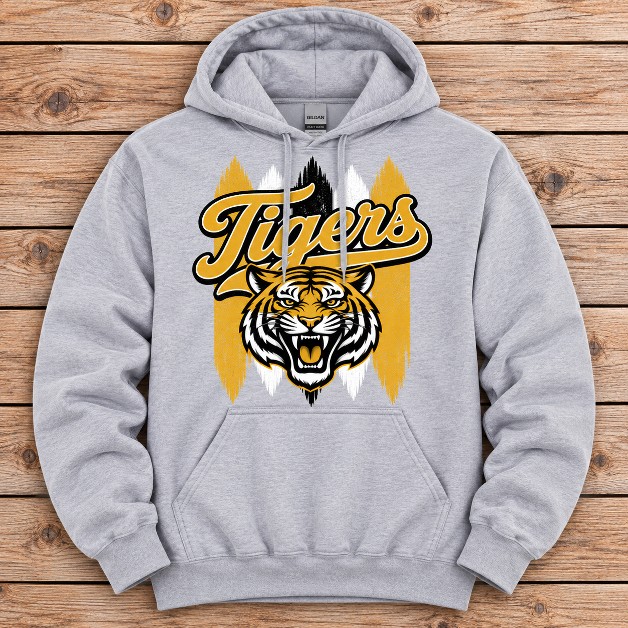 Worley RALLY STRIPES (short, long and hoodie)