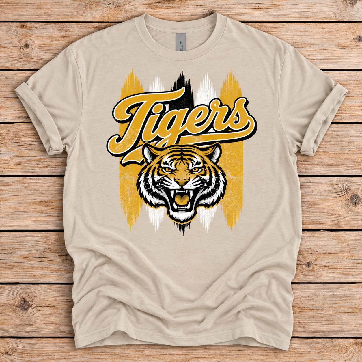 Worley RALLY STRIPES (short, long and hoodie)